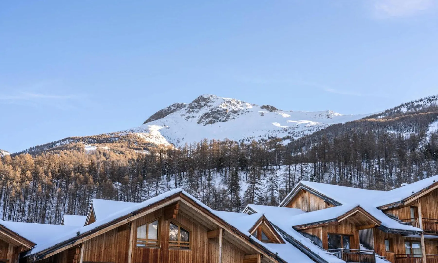Apartmán Residence Le Balcon Des Airelles - Le Lodge D'Orres Situe Au Coeur De 1800 Mae-4211 Les Orres